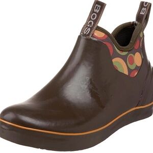 Bogs Mattie Bubbles Ankle boots size 6